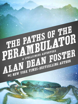 cover image of The Paths of the Perambulator